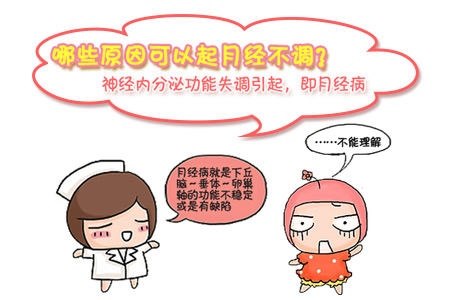 月经出现哪些症状需要重视